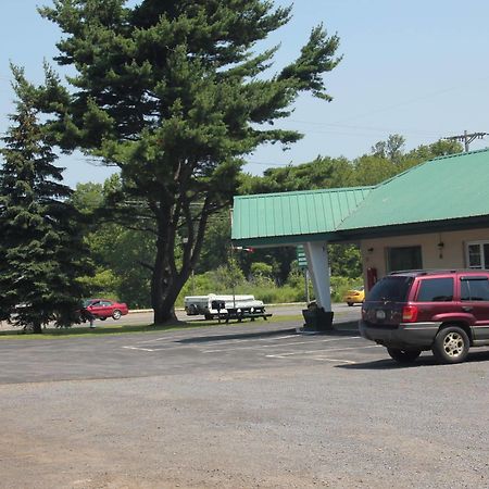 Evergreen Motel Oswego Exterior foto