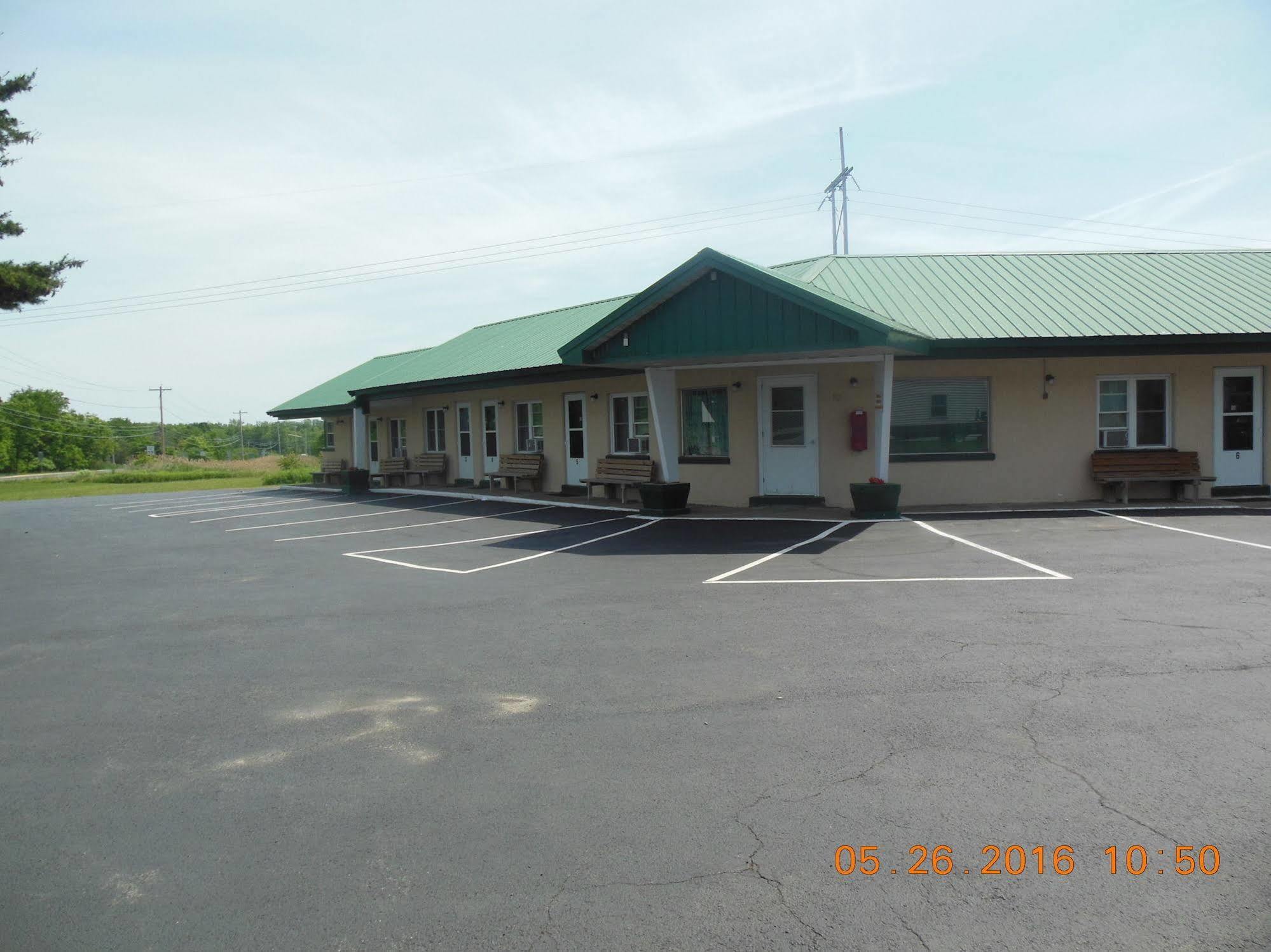 Evergreen Motel Oswego Exterior foto