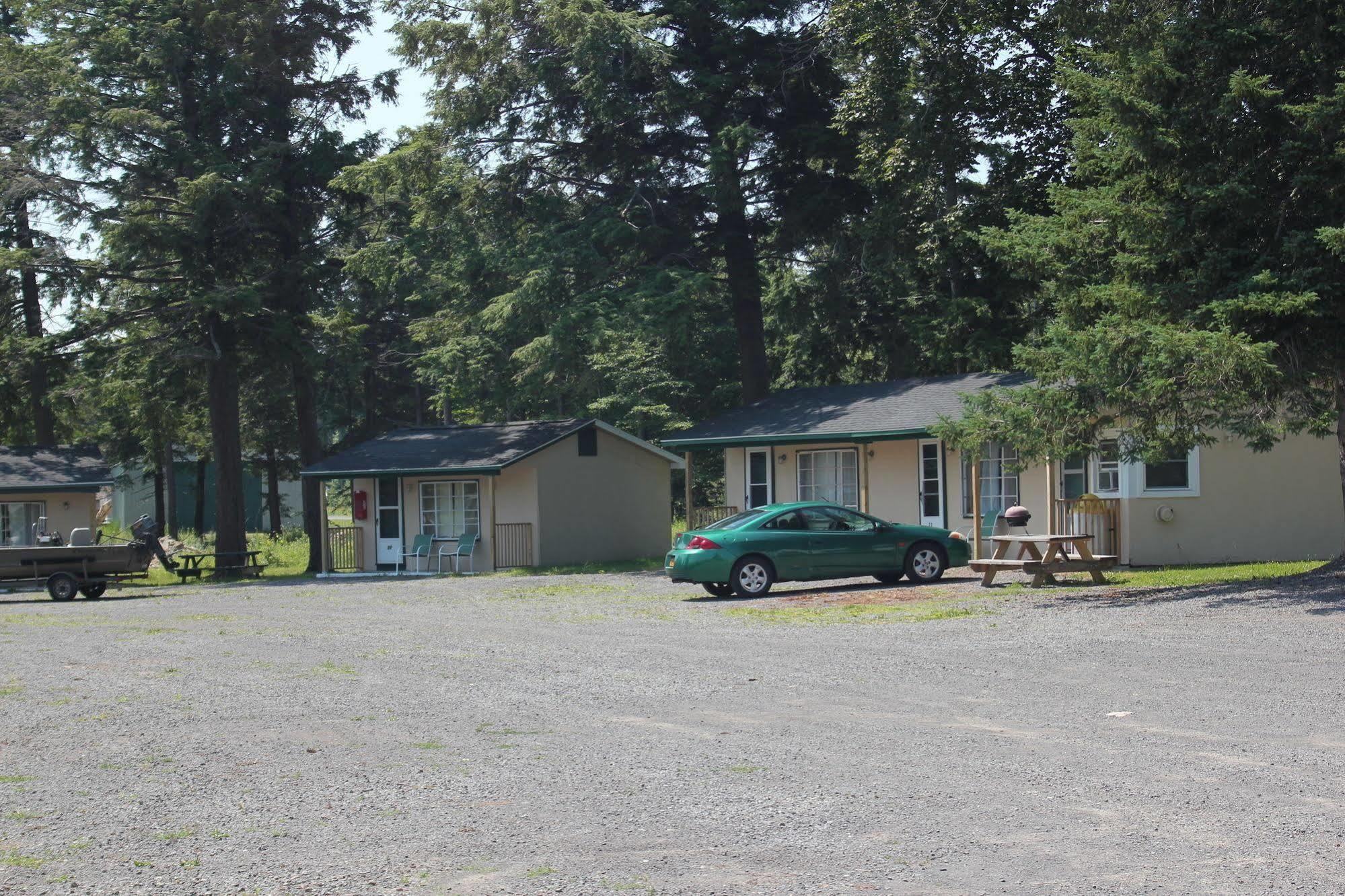 Evergreen Motel Oswego Exterior foto