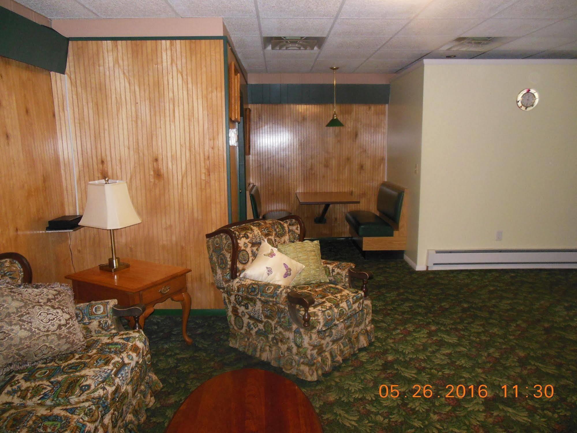 Evergreen Motel Oswego Exterior foto