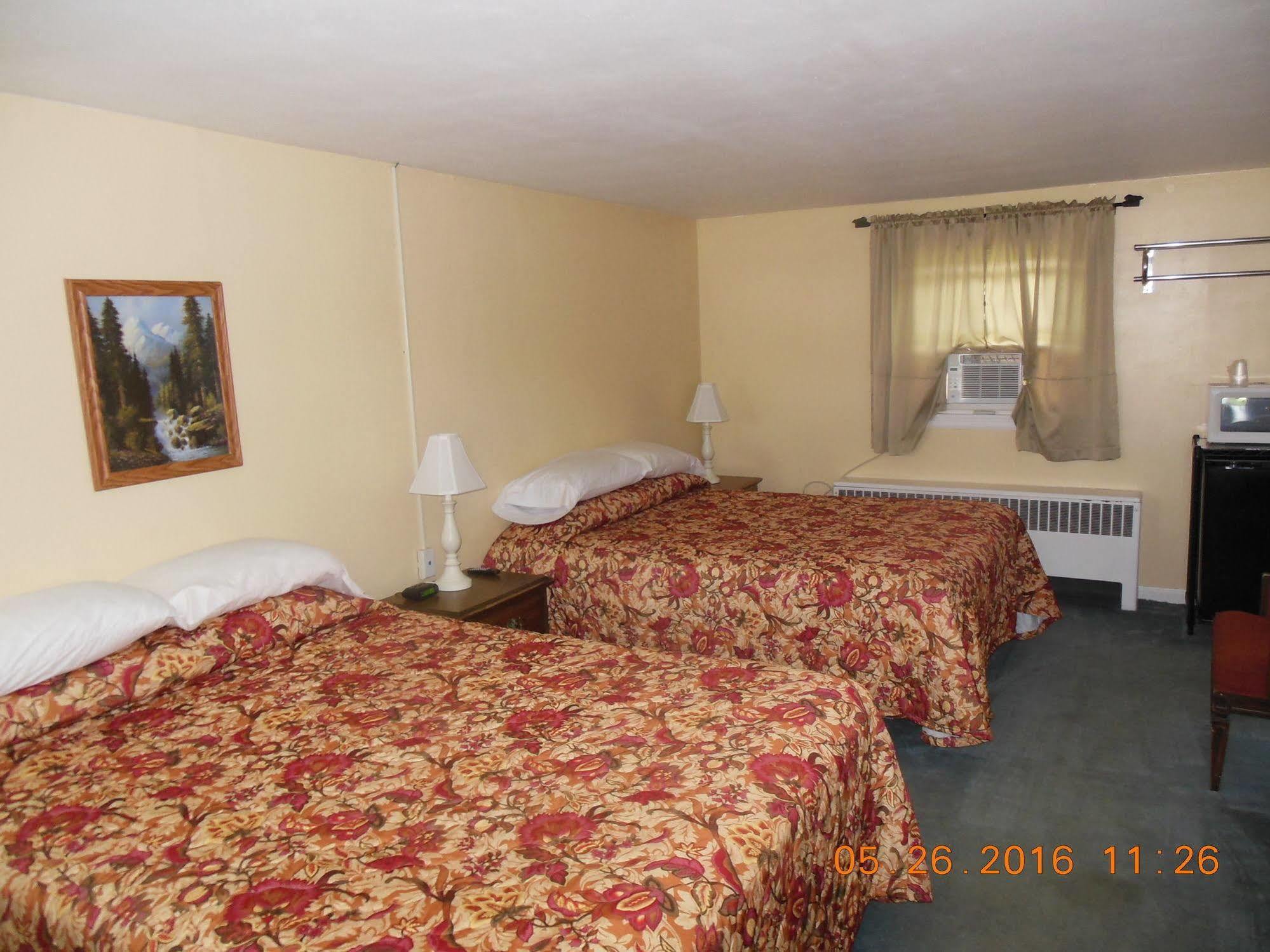 Evergreen Motel Oswego Exterior foto