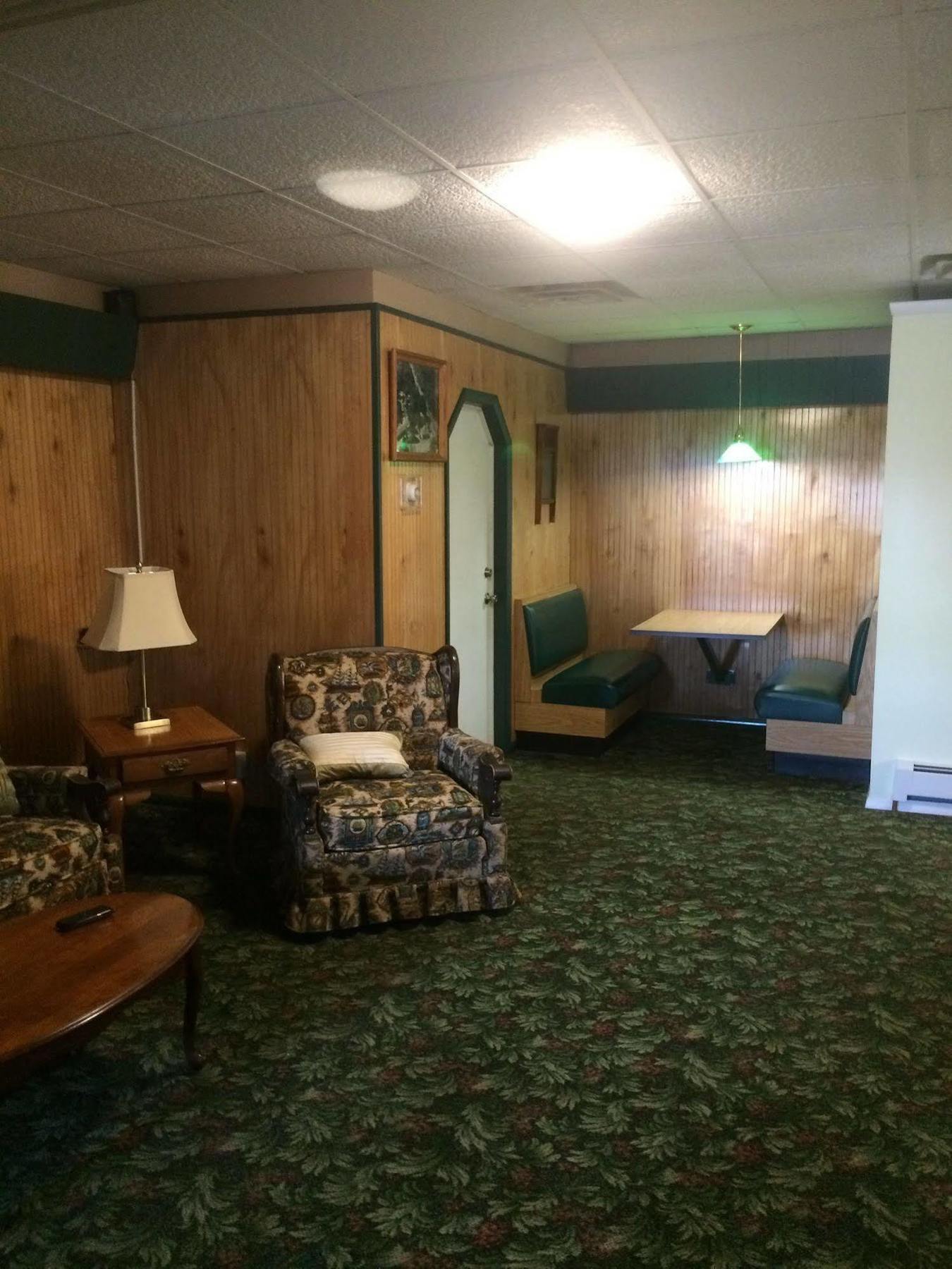 Evergreen Motel Oswego Exterior foto