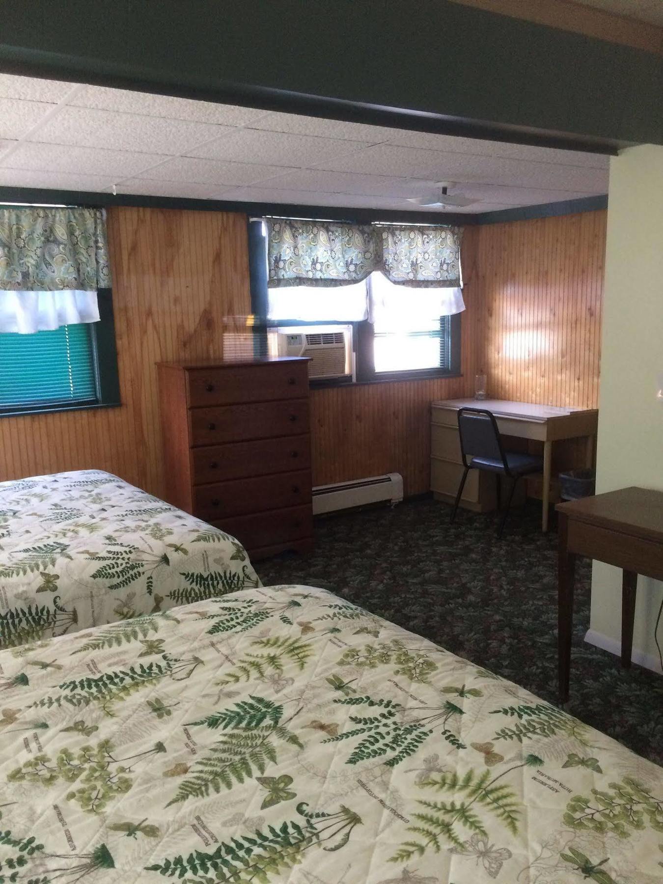 Evergreen Motel Oswego Exterior foto