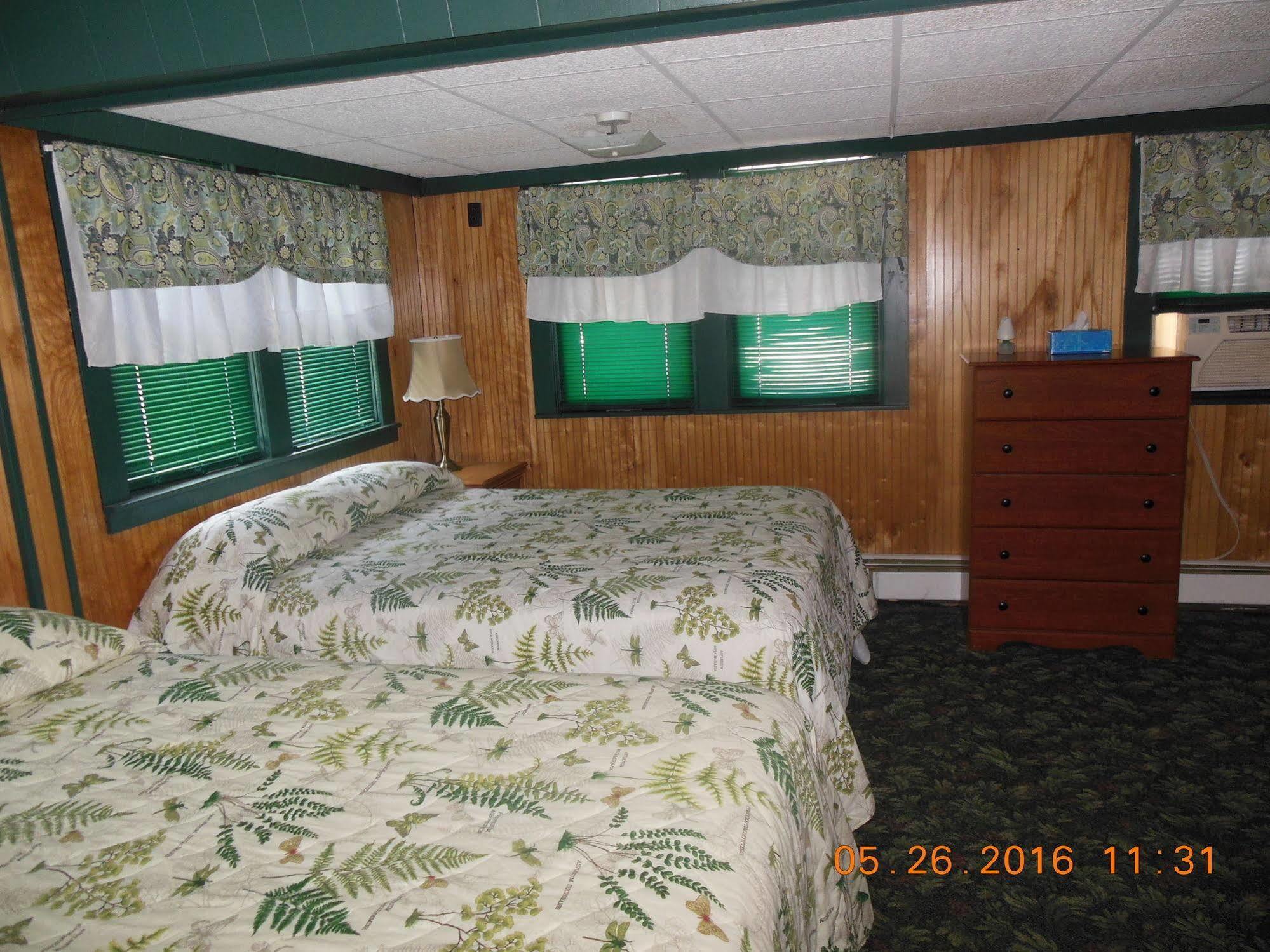 Evergreen Motel Oswego Exterior foto