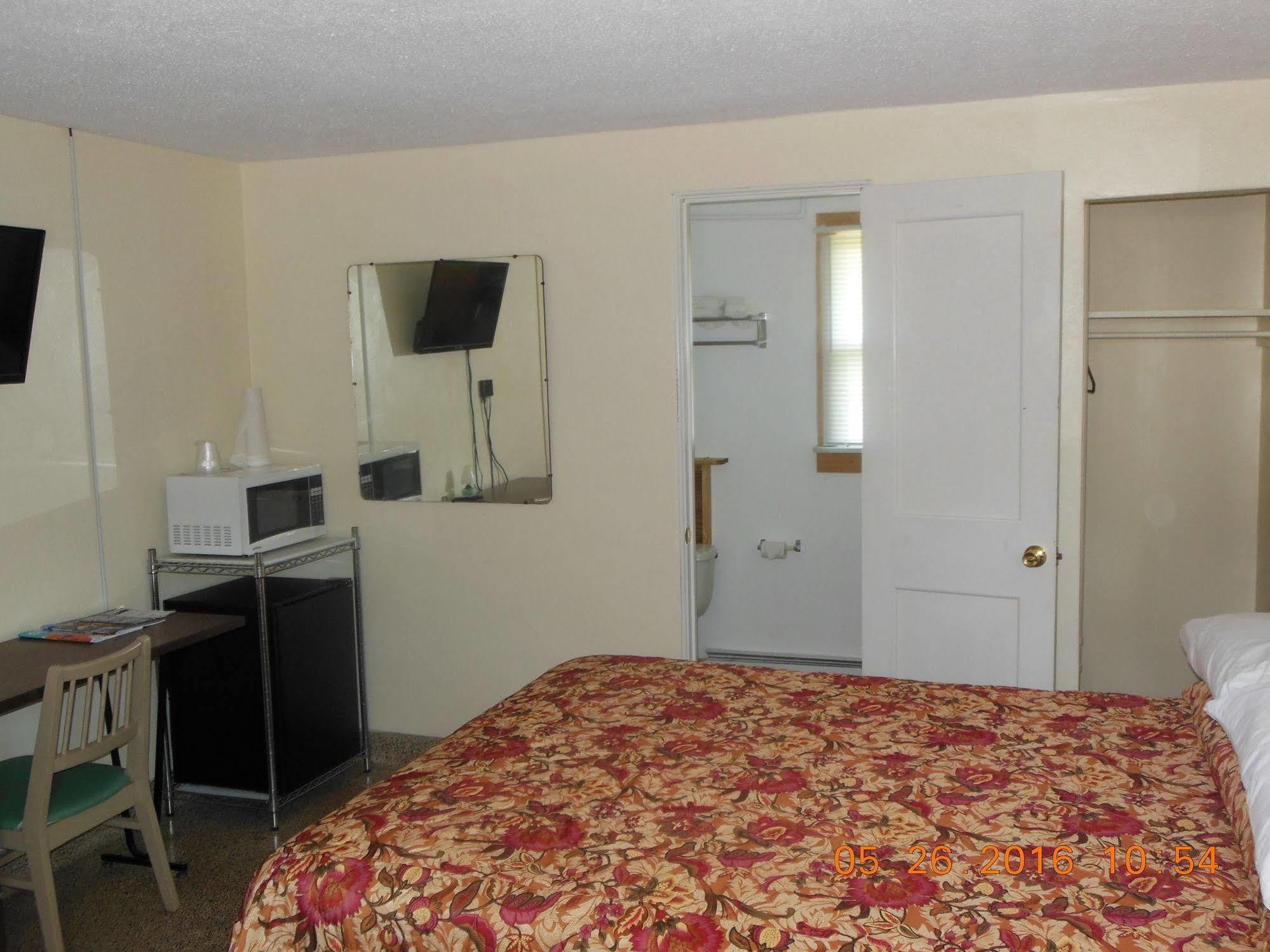 Evergreen Motel Oswego Exterior foto