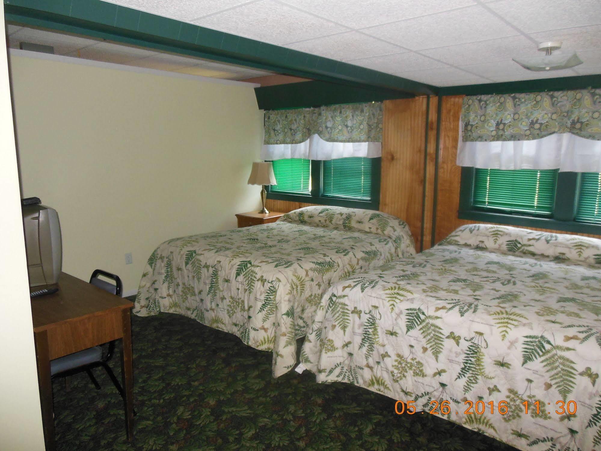 Evergreen Motel Oswego Exterior foto