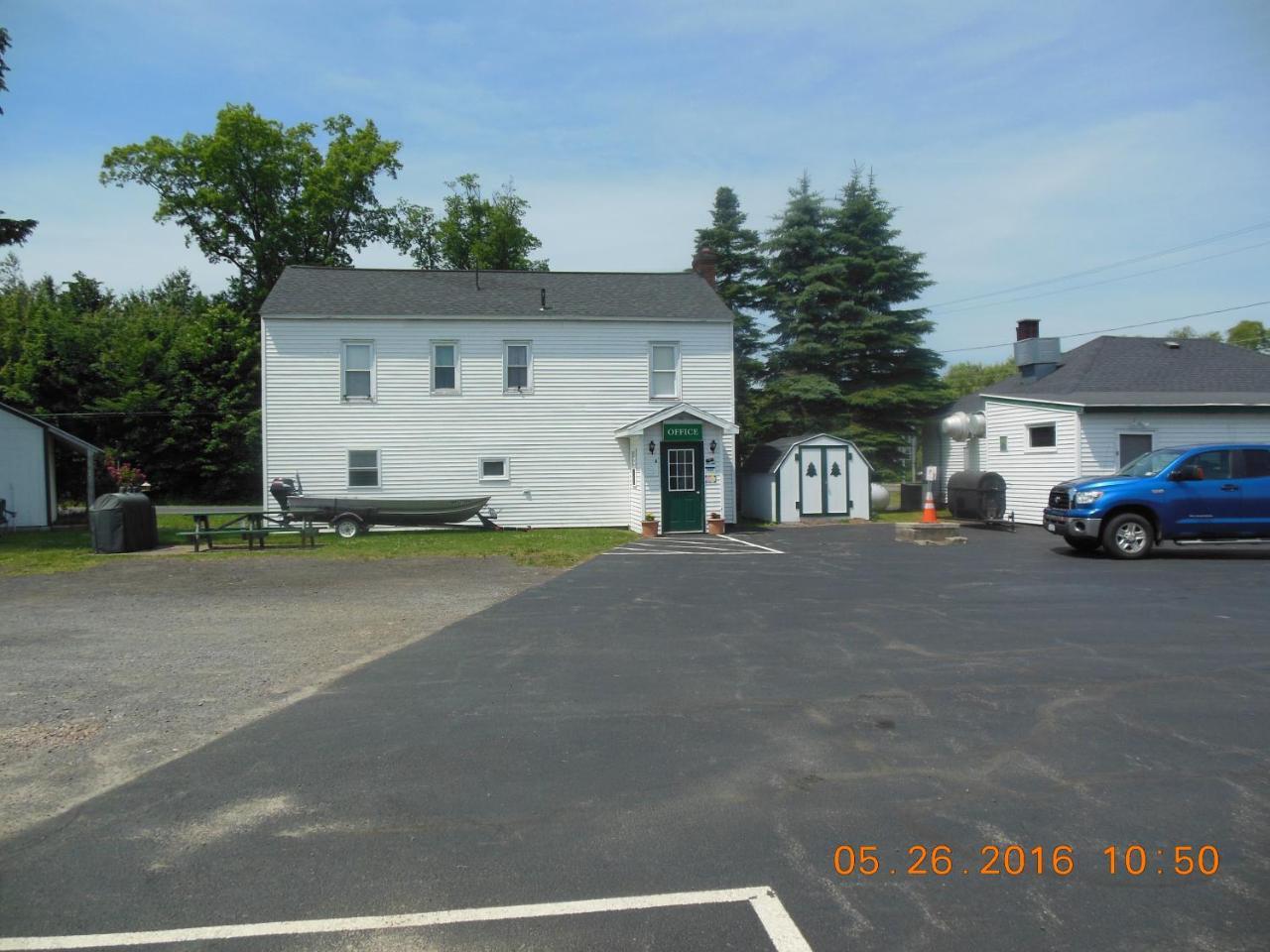 Evergreen Motel Oswego Exterior foto
