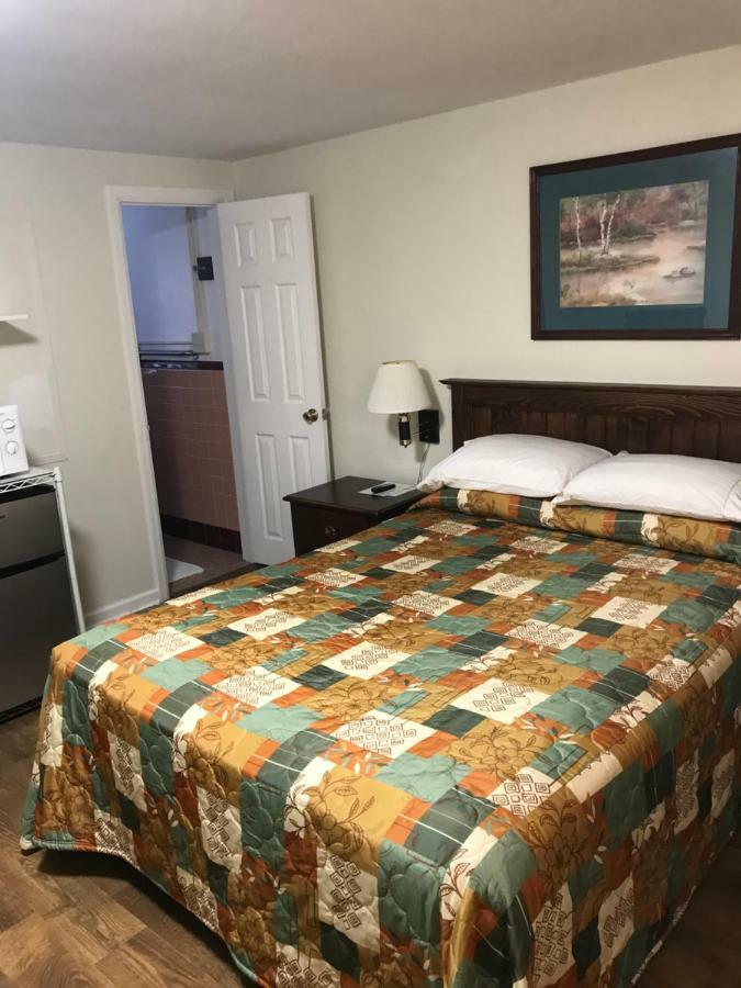 Evergreen Motel Oswego Exterior foto
