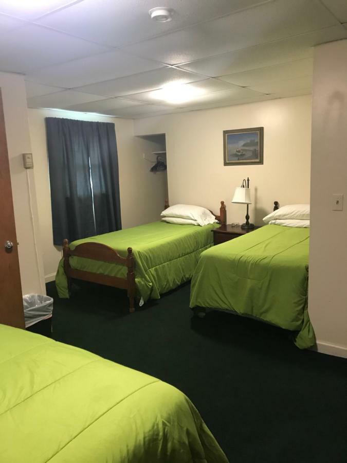 Evergreen Motel Oswego Exterior foto