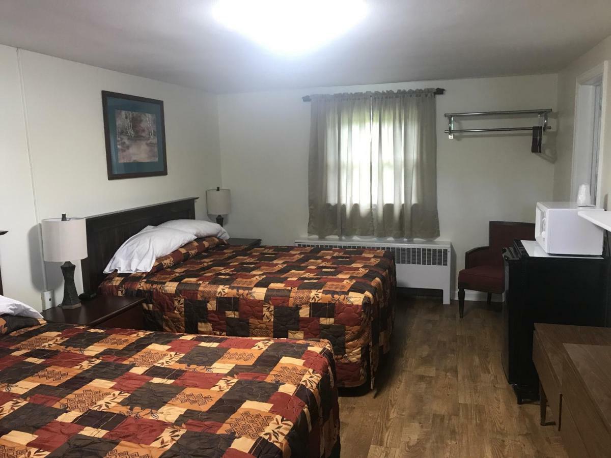 Evergreen Motel Oswego Exterior foto