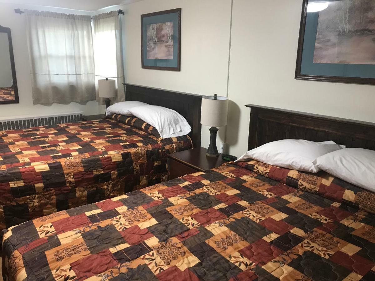 Evergreen Motel Oswego Exterior foto